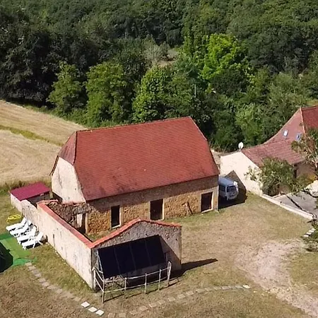 Casa vacanze Entre Pierres Et Nature - Périgord Pourpre