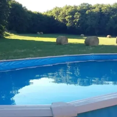 Ferienhaus Entre Pierres Et Nature - Perigord Pourpre *