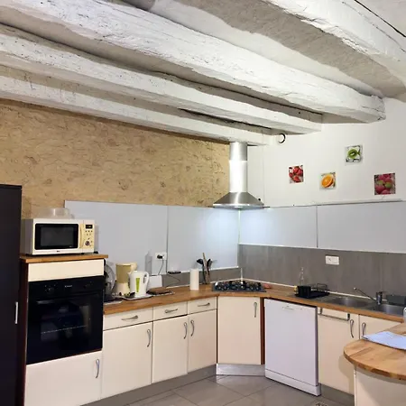 Ferienhaus Entre Pierres Et Nature - Perigord Pourpre