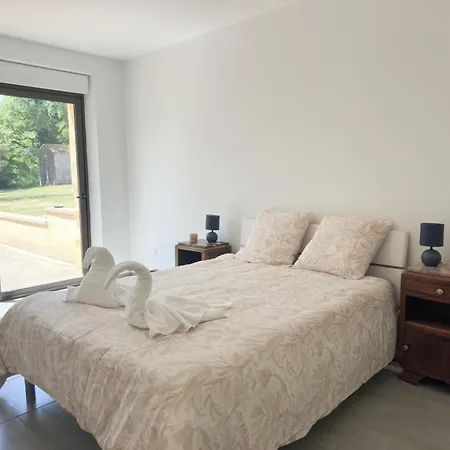 Entre Pierres Et Nature - Perigord Pourpre Ferienhaus Lalinde