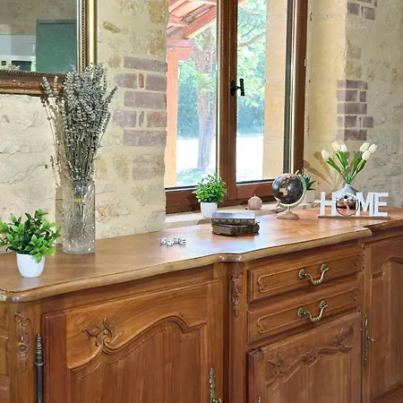 Casa vacanze Entre Pierres Et Nature - Périgord Pourpre *