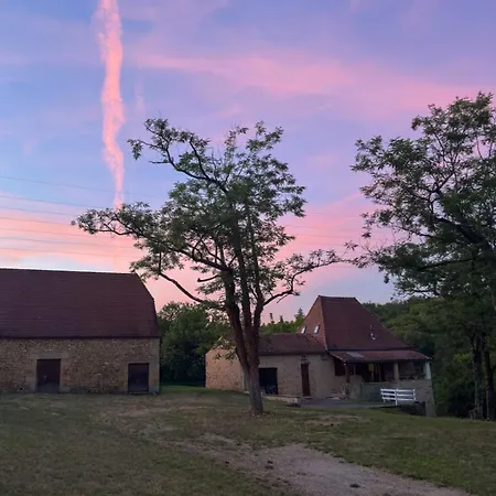 Casa vacanze Entre Pierres Et Nature - Périgord Pourpre